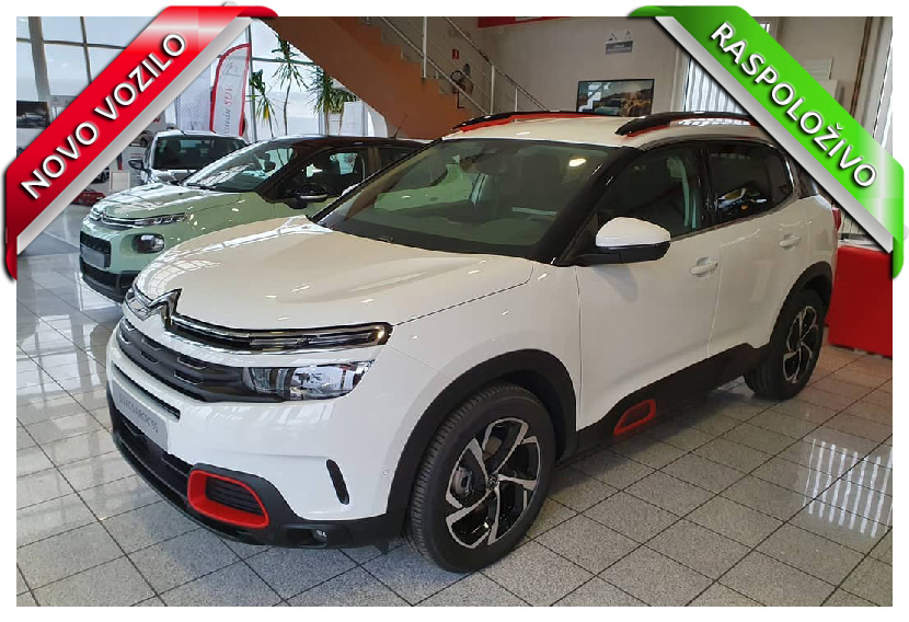 C5 Aircross Feel 1.5 BlueHDi 130