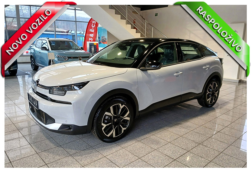 C4 BUSINESS 1.2 Hybrid 145 KS