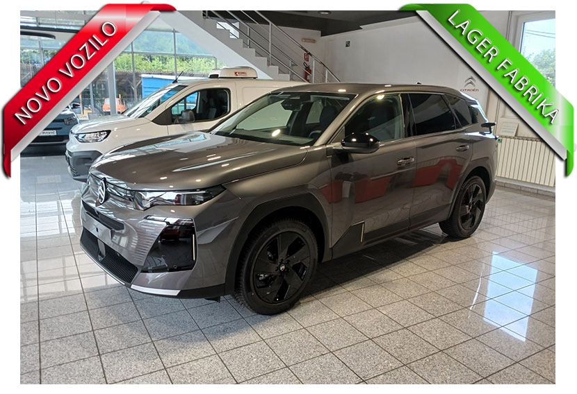 C5 Aircross MAX 1.2 Mild Hybrid 145