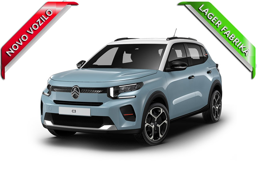 C3 PACK PLUS 1.2 PureTech 100