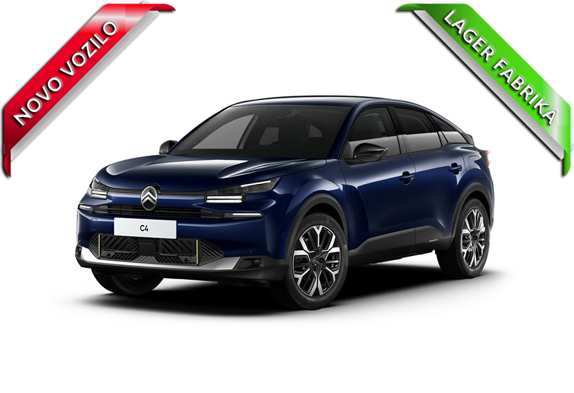 C4 BUSINESS 1.2 Hybrid 145 KS