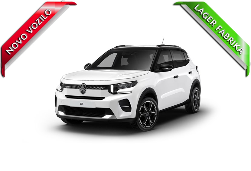 C3 MAX 1.2 Turbo 100 BVM6