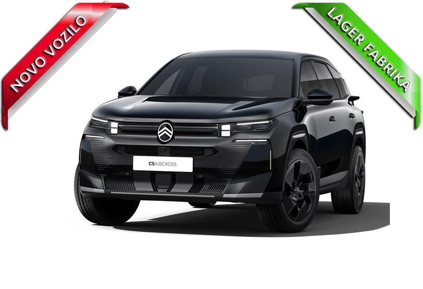 C5 Aircross MAX 1.2 Mild Hybrid 145